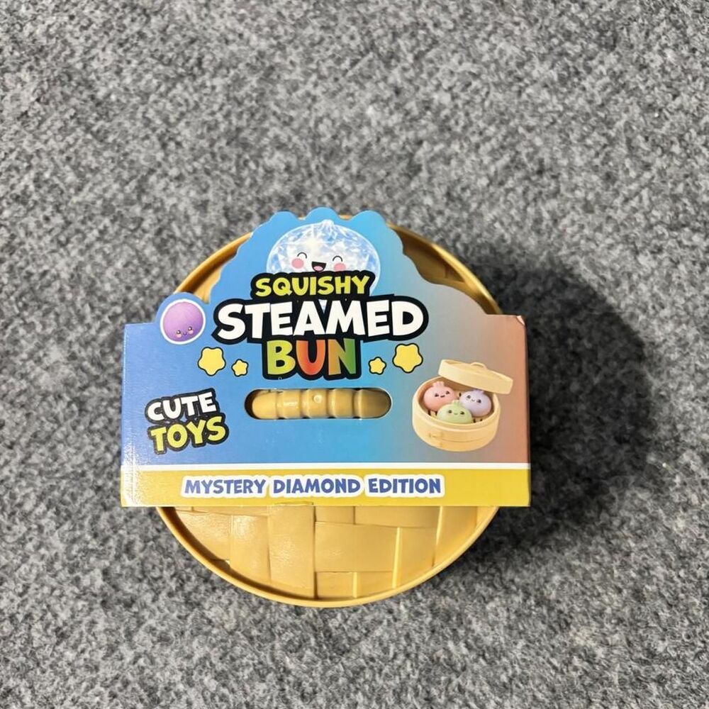 Dumpling Mystery Diamond Edition